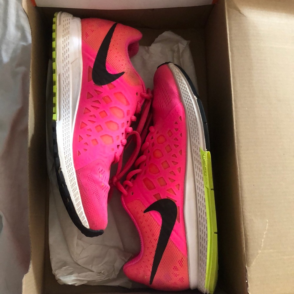Nike running shoes